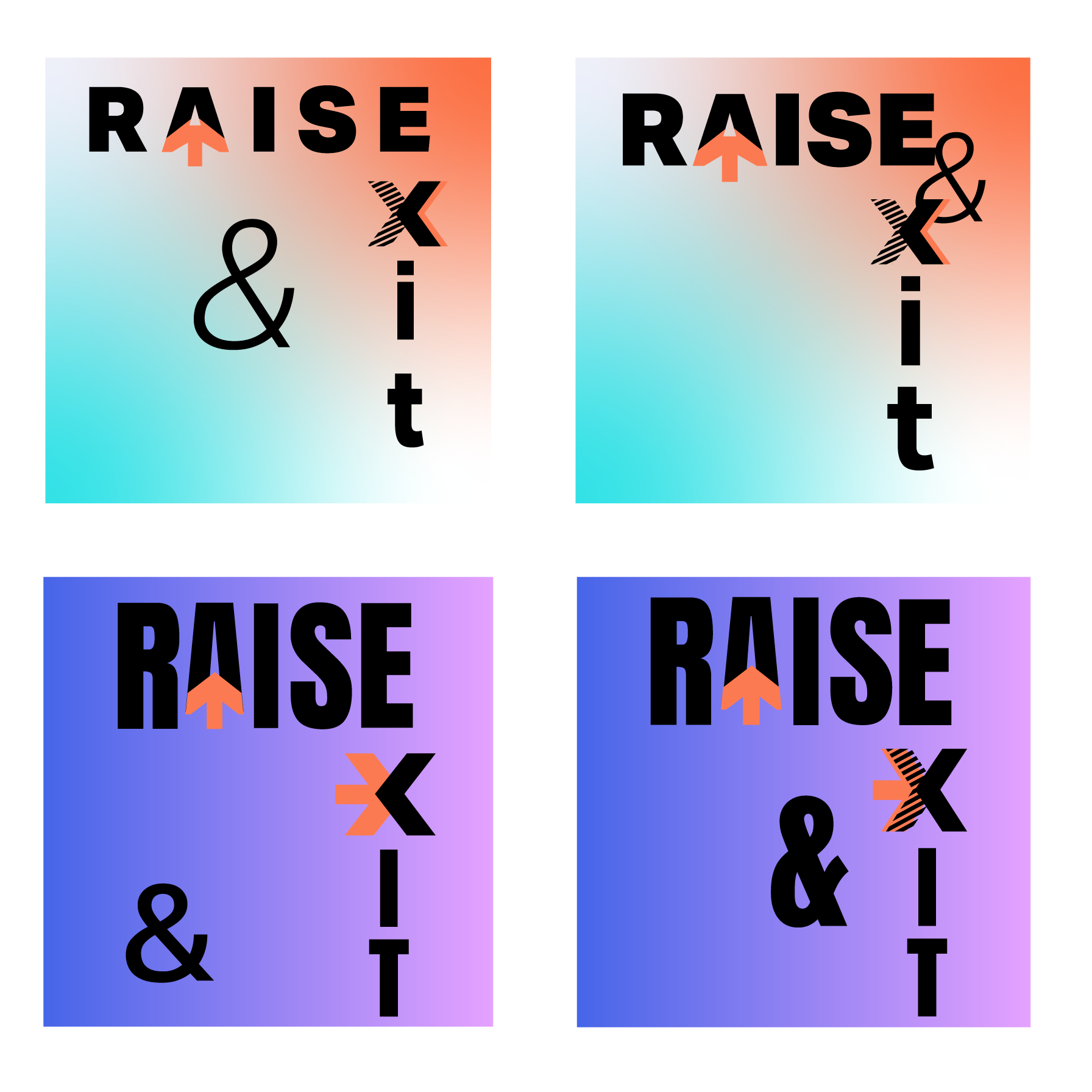 Logo variations